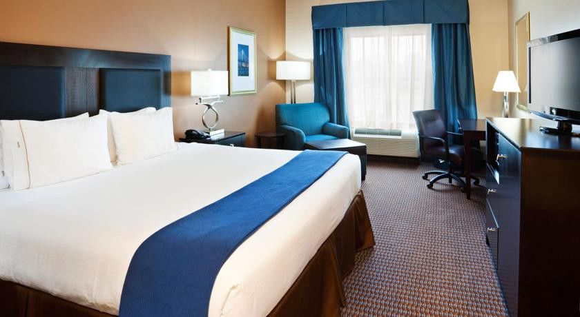 Holiday Inn Express & Suites Charleston Ne Mt Pleasant Us17, An Ihg Hotel Mount Pleasant Ngoại thất bức ảnh